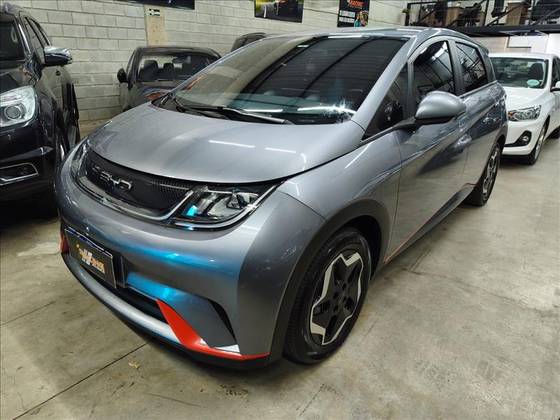 BYD DOLPHIN 44,9 KW ELÉTRICO GS BYD DOLPHIN 44,9 KW ELÉTRICO GS